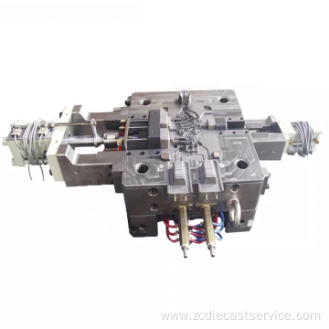 Aluminum die casting service and die casting mold